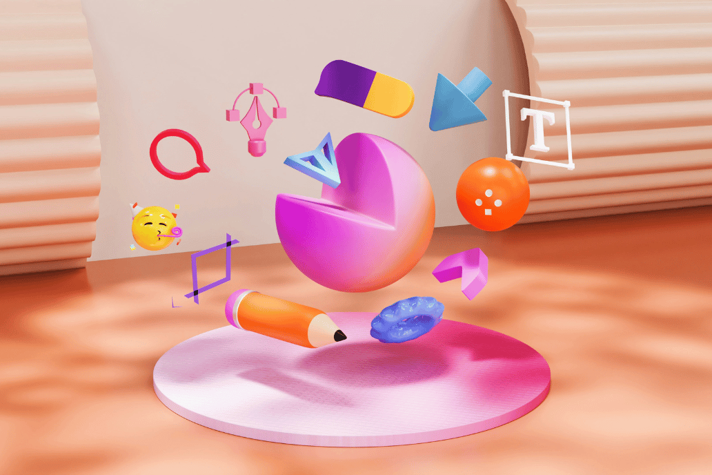 Different types of emojis